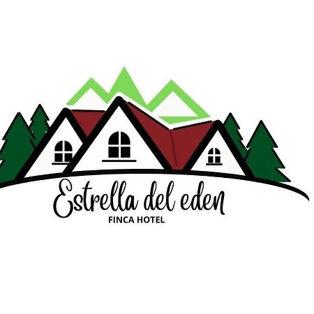 Finca Hotel Estrella del Eden El Socorro Esterno foto