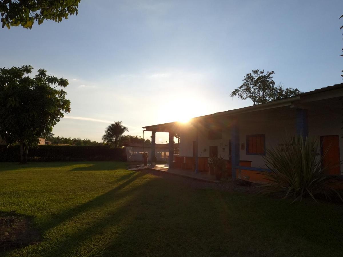 Finca Hotel Estrella del Eden El Socorro Esterno foto