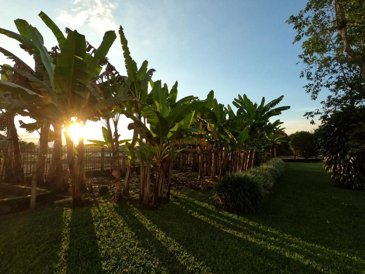 Finca Hotel Estrella del Eden El Socorro Esterno foto