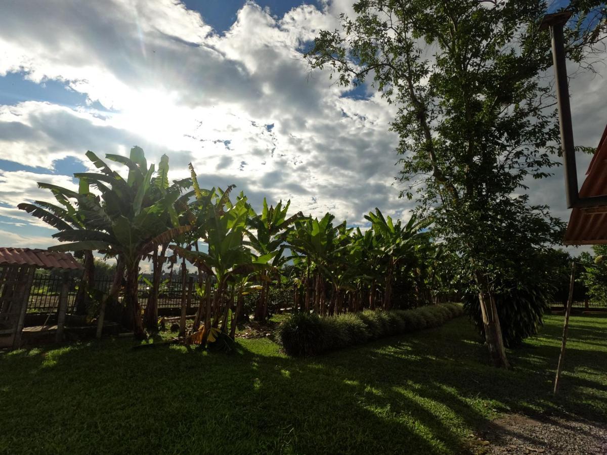 Finca Hotel Estrella del Eden El Socorro Esterno foto
