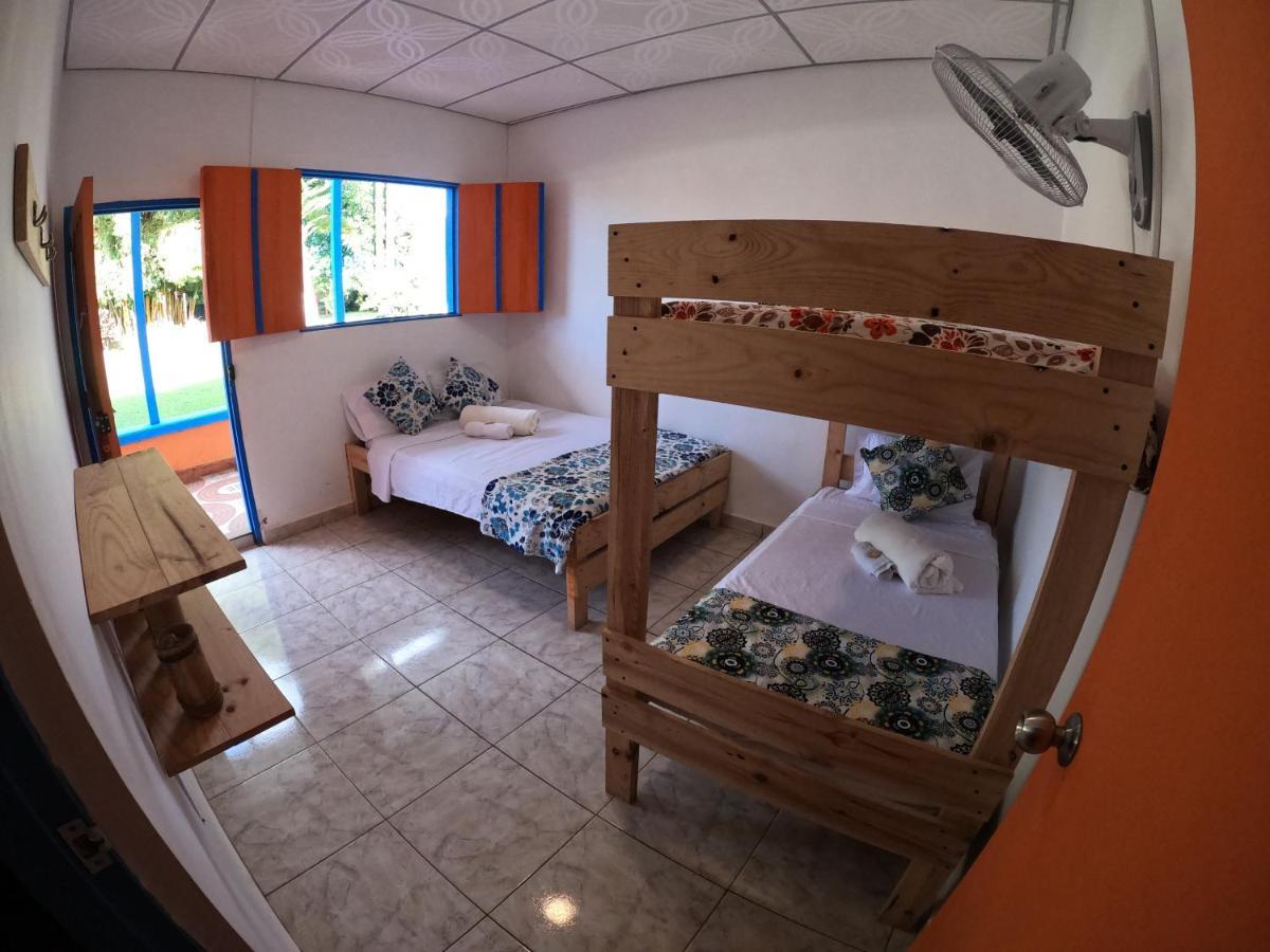 Finca Hotel Estrella del Eden El Socorro Esterno foto